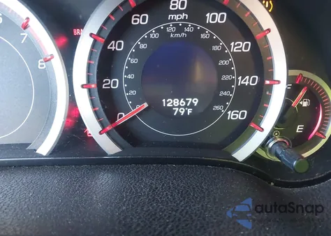 2013 Acura Tsx 2.4 from USA, damaged, VIN JH4CU2E80DC014219